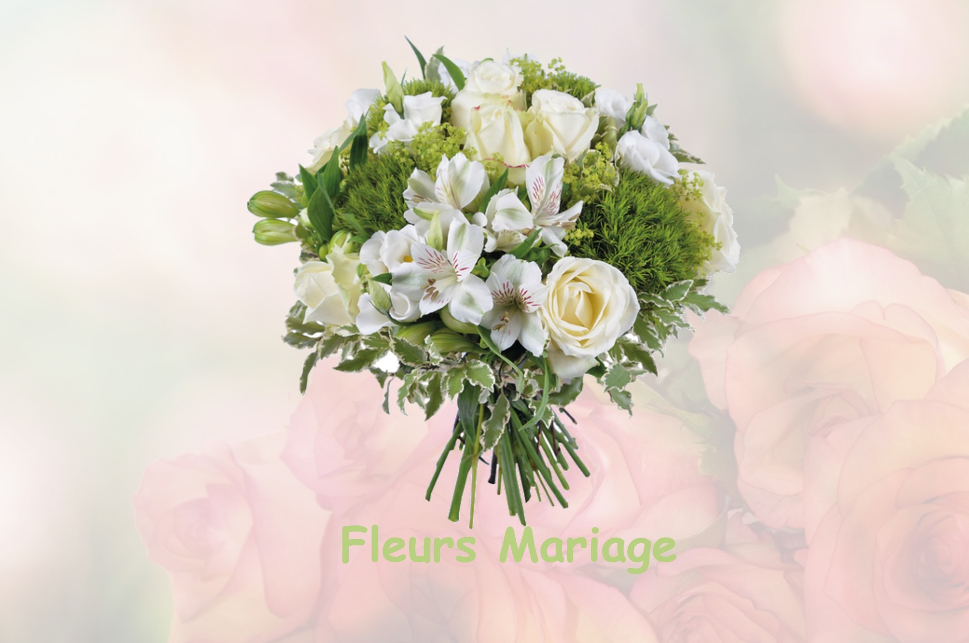 fleurs mariage PAROY