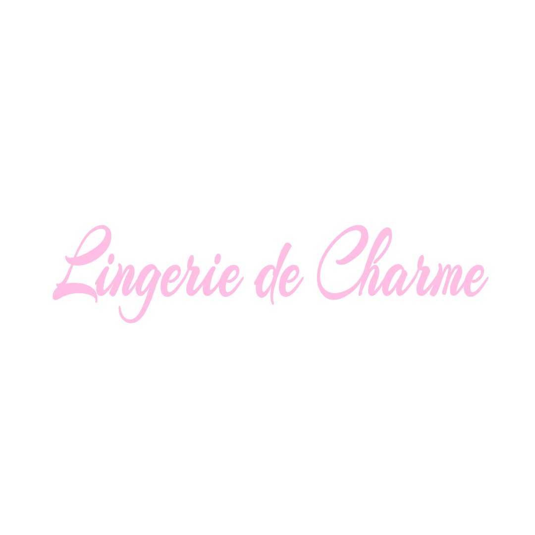 LINGERIE DE CHARME PAROY